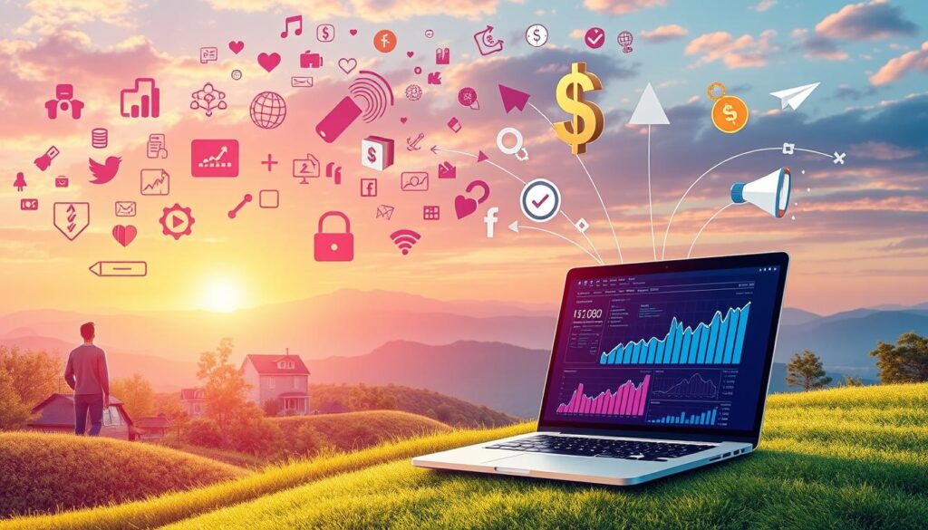 Affiliate marketing